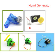 Handkurbel Generator