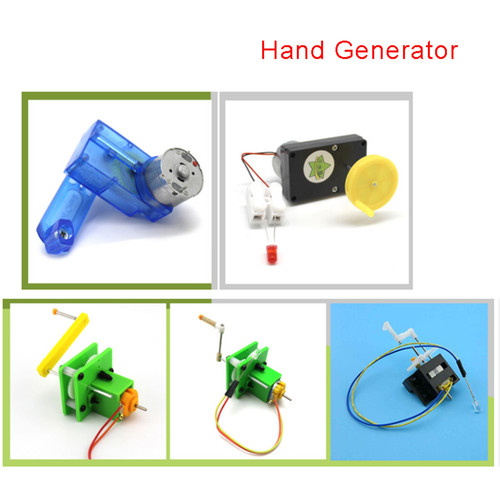 Handkurbel generator - handkurbel,