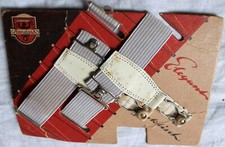 Alte Sockenhalter unbenutzt von ca.1960