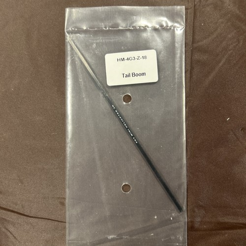 Walkers 4g3 tail boom - 4g3,