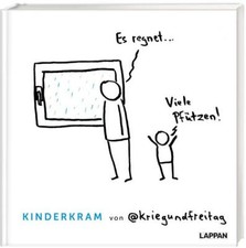 kriegundfreitag: Kinderkram |