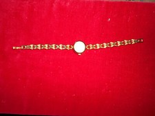 Armbanduhr, analog mit Sekundenzeiger, Quarz-Batterie,stainless steel,nickelfrei