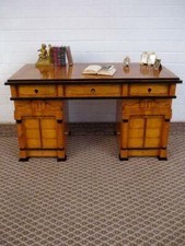 Schreibtisch Biedermeier
