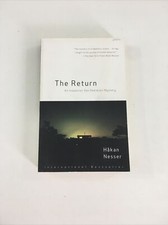 The return hakan nesser - the,