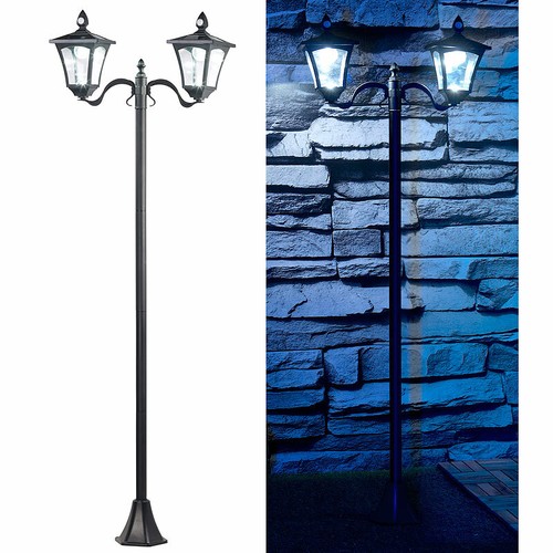 Solar led gartenlaterne 2 - solar-led-gartenlaterne,,