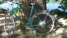Fahrrad herrenrad halbrenner - fahrrad,,