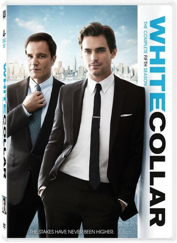 White collar season dvd - collar:,