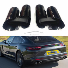 2x Auspuff Spitzen