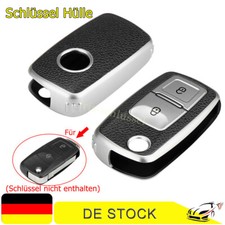 2 Tasten Schlüssel Hülle