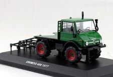 Unimog 406 1977 Traktor