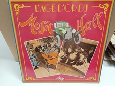 L'Age D'Or Du Music Hall 1979