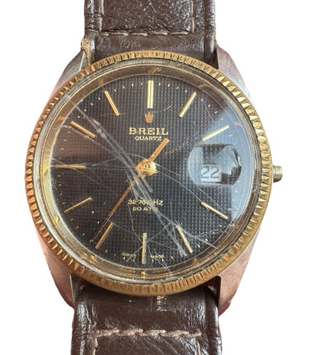 Breil uhr 32768 - 32768, hz