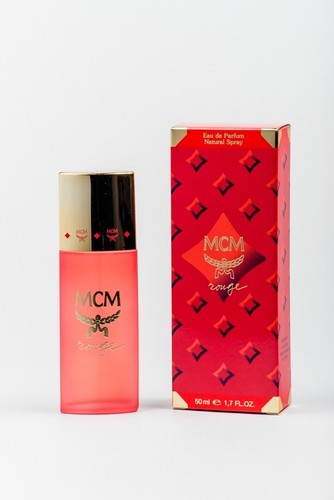 Mcm rouge eau de parfum - de,