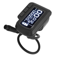 EN06 LCD Bike Display Meter