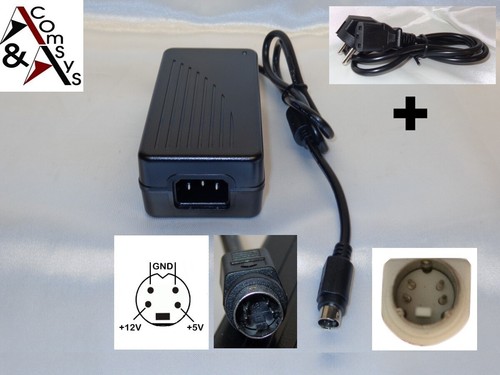 Netzteil 12v für lacie - 12v,