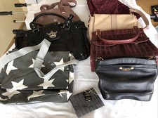 Konvolut Damen Handtaschen