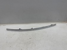 Audi A6 S6 C6 4F 2008 Zierleiste Stoßstange Stoßfänger vorne 4F0853066A