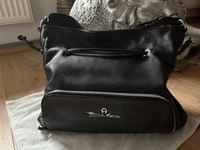 Aigner Tasche Damen Leder