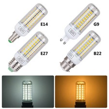 E27 E14 B22 G9 LED Mais Lampe