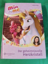 Mia and me ,  Der geheimnisvolle Herzkristall