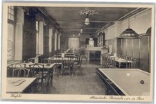 Krefeld Bierstube en de Roos Billiardtisch