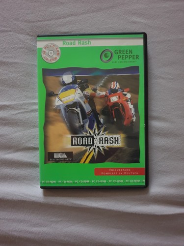 Road rash ovp - rash,