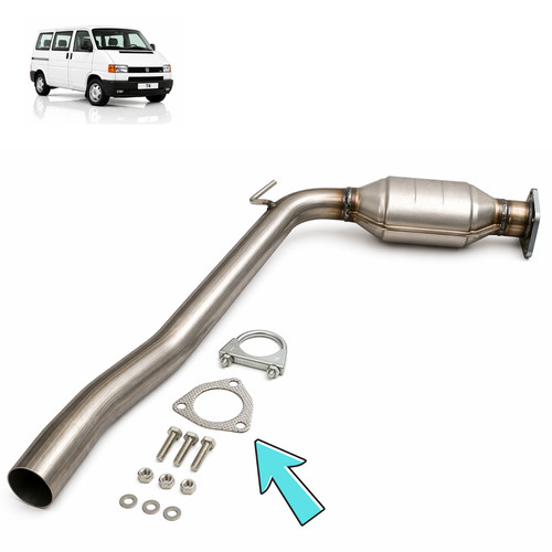 Katalysator kat für t4 - fÜr, vw