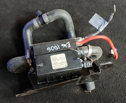 Bmw e46 2001 standheizung - 3,