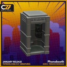 C27 -  Telefonzelle Terrain