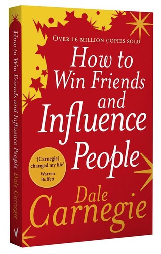 How win friends and - how,