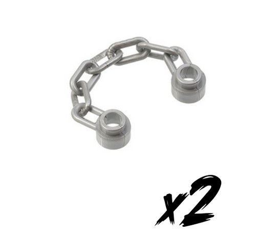 Lego 92338 kette - 2x,