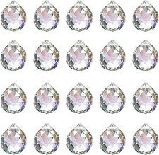 20 Stück Kristalle zum