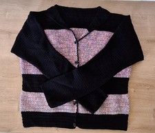 Selbst Gehäkelte Strickjacke