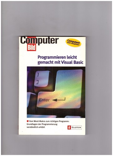 Programmieren leichtgemacht
