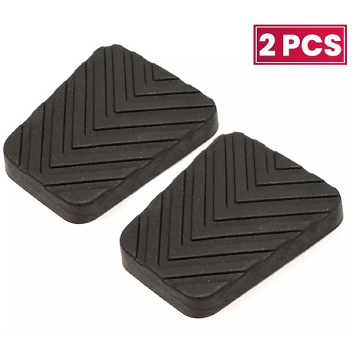 2pcs pedalgummi bremse - 2pcs,