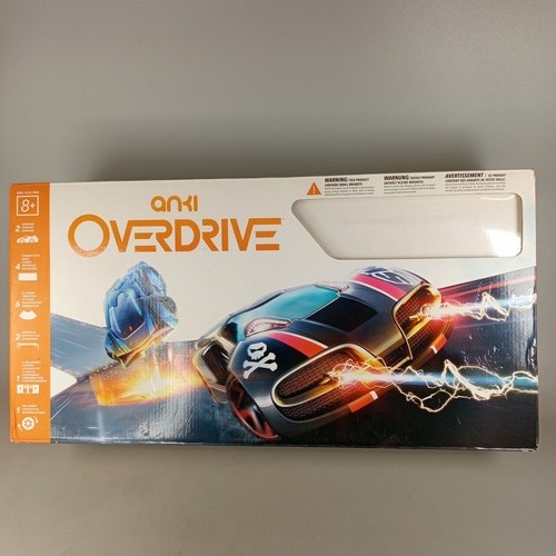 Anki overdrive set rennbahn - overdrive,