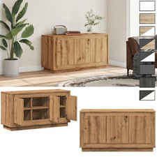 Kommode mit 6 Fächern 3 Tür