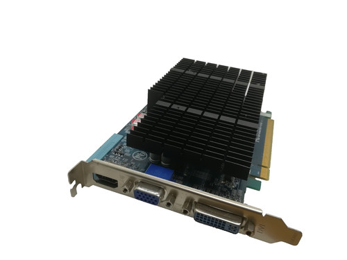 Gigabyte 4670 512mb ddr3 - gigabyte,