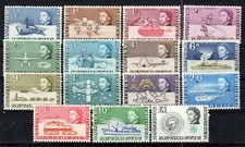 Britisches Territorium in der Antarktis ungebraucht sauber entfernter Falz (2098