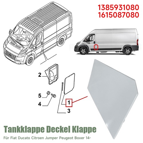 1385931080 tankklappe deckel - 1385931080,