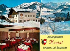 Unken Alpengasthof Heutal