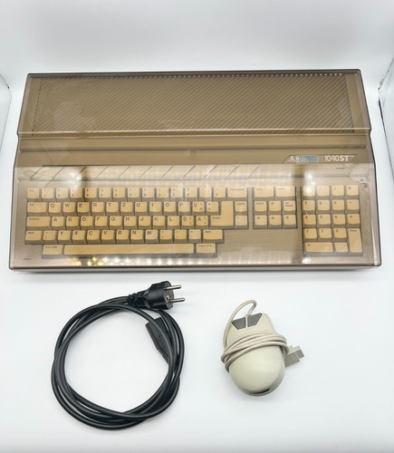 Atari 1040st maus - +,