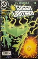 DC Panini Comics DC Legends 11