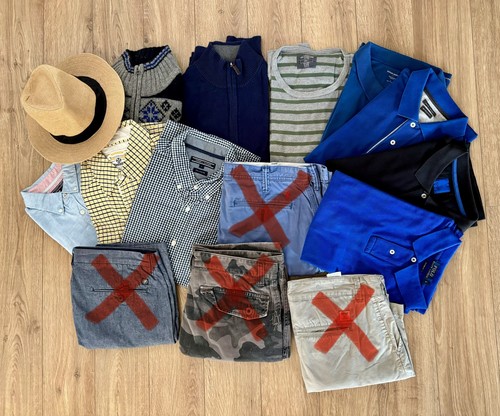 Kleiderpaket polo shirt - kleiderpaket,