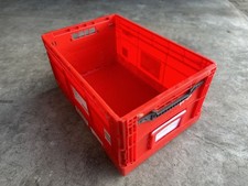 Faltbox klappkiste lagerkiste - faltbox,