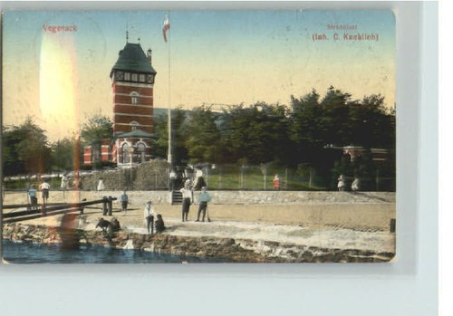 Vegesack bremen strandlust - bremen,