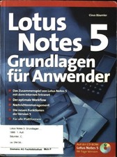 Lotus Notes 5 : Grundlagen