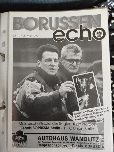 Tennis borussia berlin - berlin,