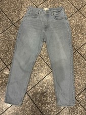H&M Damen Jeans Hose in Gr. 40