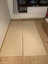 Tatami Matte Japanisches 81 x 81 x 3 cm 6 Blatt